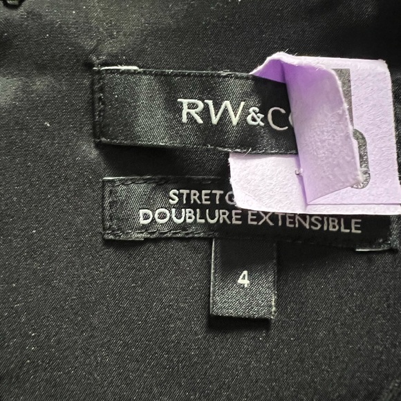 RW&Co Dress size 4 - Picture 4 of 4